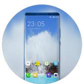 Theme for samsung J4  wallpaper 2.0.1