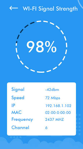 Free Internet Wifi Connect - Free Wifi Anywhere screenshot 2