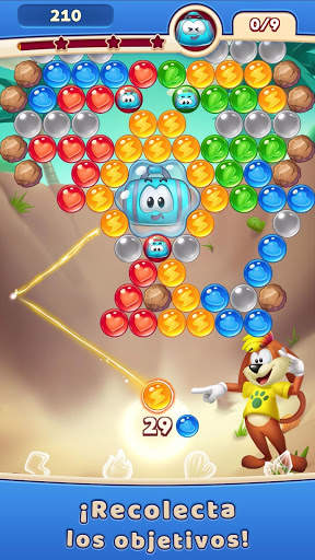 Bubble Bobble Pop！ screenshot 1
