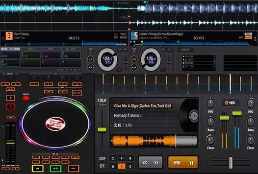 Mobile DJ Mixer screenshot 3