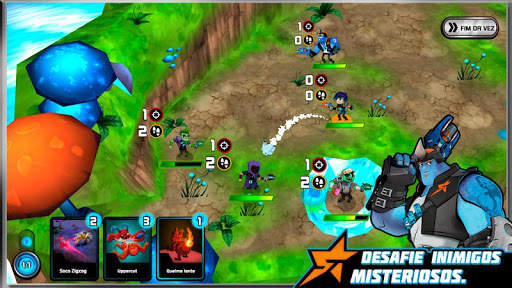 Slugterrâneo: Guardian Force screenshot 12
