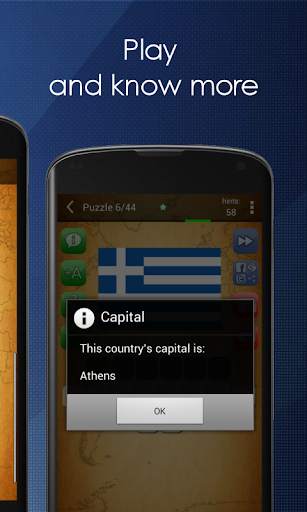 Picture Quiz: Country Flags screenshot 5