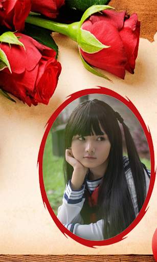 Photo Frames and Editing Photo 2021 Flower Frame screenshot 21