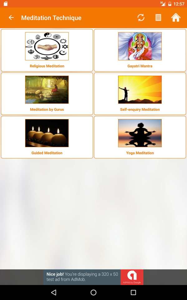 Yoga And Meditation screenshot 10