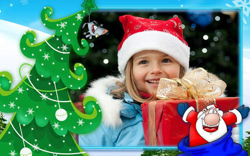 Christmas Photo Frames screenshot 2