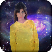 Photo Editor Space icon