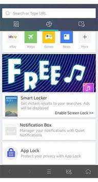 Ace Browser : Fast and easy to browse Advice screenshot 4