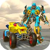 ATV Quad Racing Moto Robot Transformation Game 1.0.4