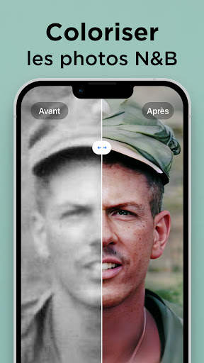 Pixelup - Améliorer Photos screenshot 3