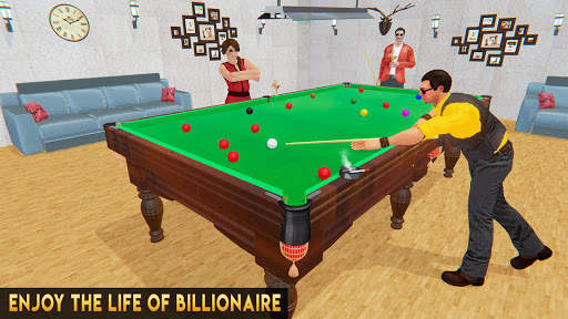 Virtual Businessman Luxury Life: Family Games screenshot 7