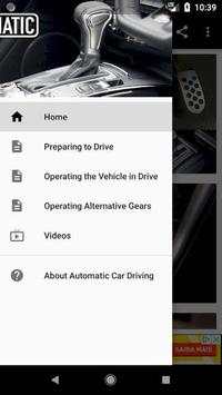 Automatic Car Driving screenshot 1