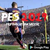 Guide PES 2019 Pro 1.0.0