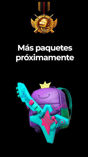 Stickers (PUBG Fan App) para WhatsApp 2020 ✅ screenshot 6