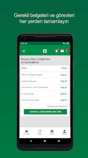 Paycom screenshot 6