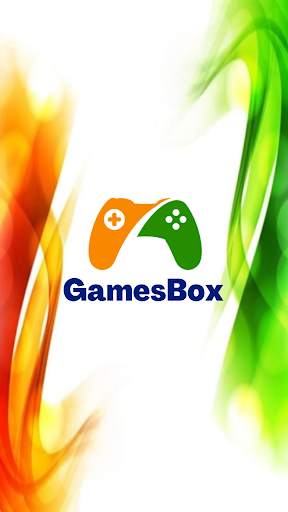 GamesBox - Play & Earn Cash Money - Made in India screenshot 1