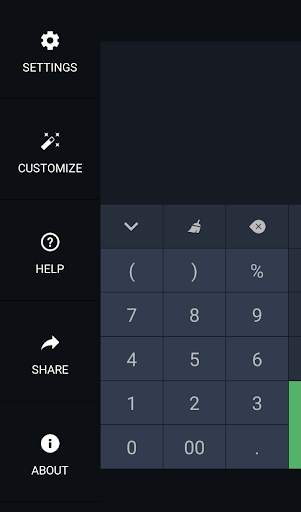 Calc - A new kind of Calculator screenshot 6