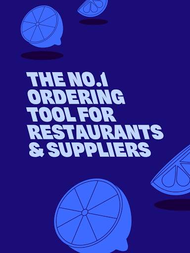 Choco - Order Supplies screenshot 6