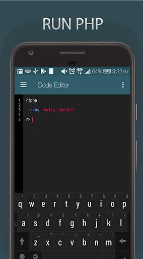 Create, Edit Run and Delete using Pure Code Editor screenshot 8