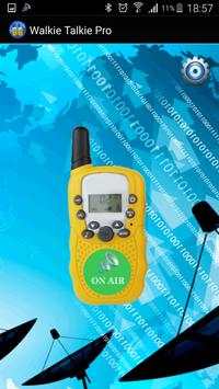 Walkie Talkie Pro screenshot 3