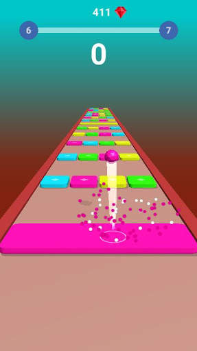 Color Jump Platform 3D screenshot 8