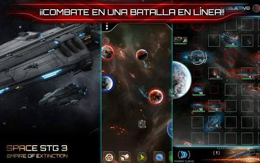 Space STG 3 - Estrategia screenshot 7