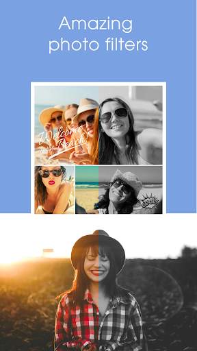 Photo Collage - Photo Grid Pro screenshot 3
