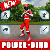 Power Dino Rangers Walkthrough PRO 2k20 icon