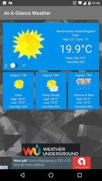 At-A-Glance Weather screenshot 4