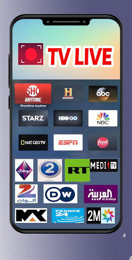 televisone HD LIVE screenshot 2