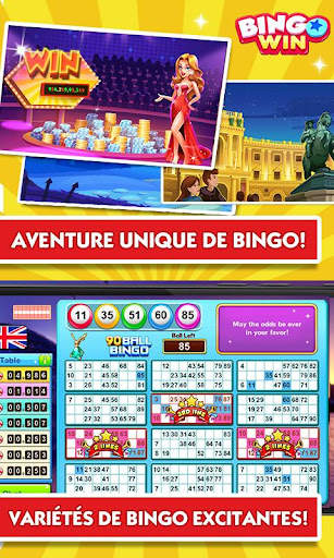 Bingo Win: Jouez au Bingo avec screenshot 5