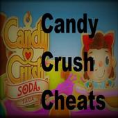 Free Cheats for Candy Crush icon
