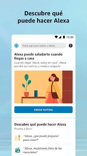 Amazon Alexa screenshot 6