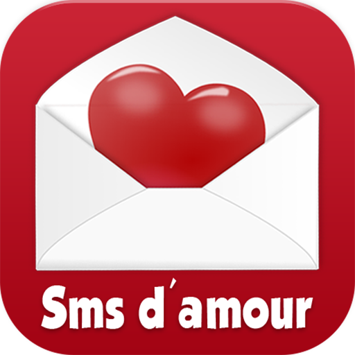 SMS d'amour أيقونة