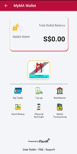 MyMA app 4 تصوير الشاشة