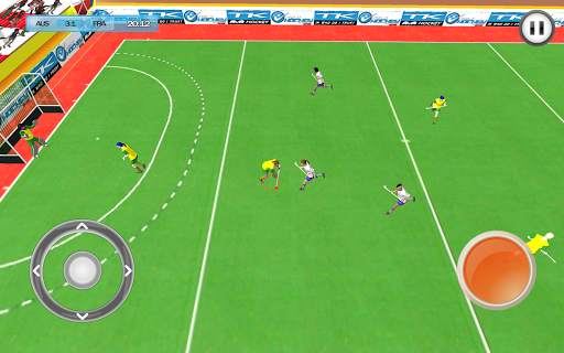 Field Hockey Game 2016 screenshot 11