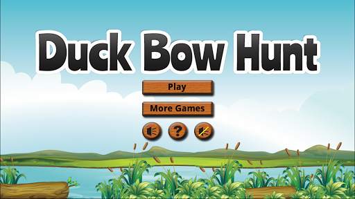 Duck Bow Hunt Fun screenshot 3