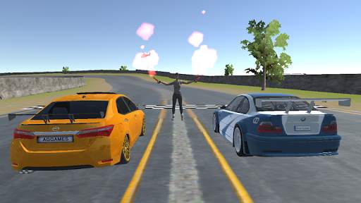 Corolla Drift And Race screenshot 3