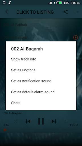 Abdulbasit Full Quran Offline screenshot 3