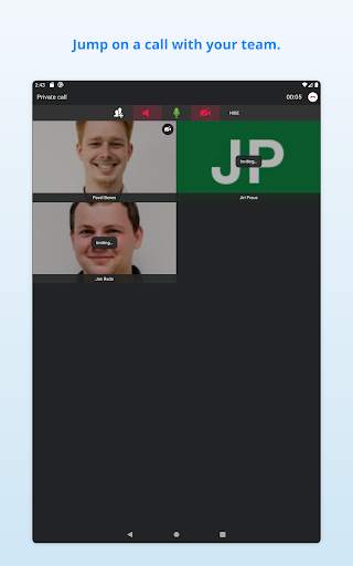 Samepage: Team Collaboration screenshot 8