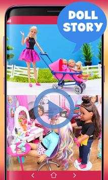 Funny Doll show - Story, House and Fashion screenshot 1