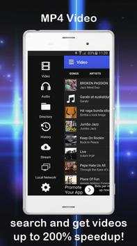 MP4 Video Tube screenshot 2