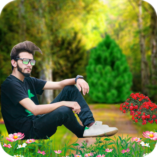 Nature Photo Frame natural Pho icon
