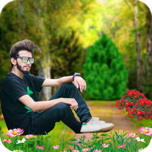 Nature Photo Frame natural Pho 3.0