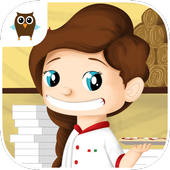 My Little Pizza Shop icon