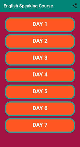 spoken english app in hindi- अंग्रेजी बोलना सीखे screenshot 2