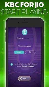 Play KBC Jio Chat - Free screenshot 1
