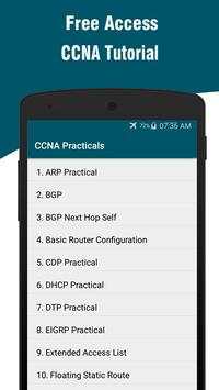 CCNA Tutorial 6 تصوير الشاشة