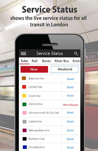London Bus Time Tracker screenshot 5