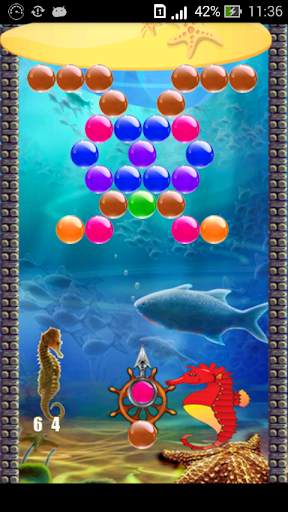 Bubble Mania screenshot 7