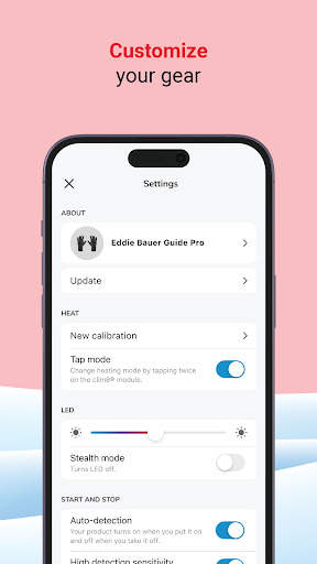 clim8 screenshot 4